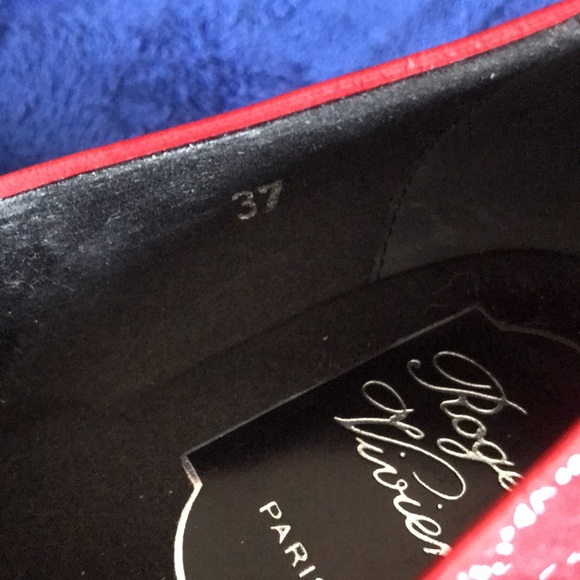 Roger Vivier shoes - Picture 10 of 10